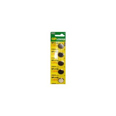 Gp Batteries Standard Series Cr2016