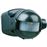 Sensor de movimiento Smartwares, 180° 12 m Negro ES34Z_0