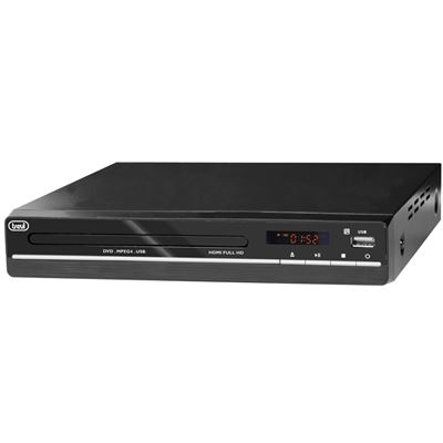 Trevi Dvmi 3580 Reproductor De Dvd Full Hd Usb Mp3 Scart