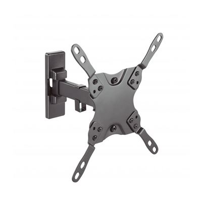 Soporte De Pared Para Tv Holmios Giratorio Inclinable 13"" - 42"" Vesa Max 200x200