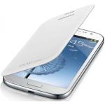 Funda/carcasa Samsung EF-WG710BWEGWW funda para teléfono móvil para Galaxy Grand 2 Flip Cover