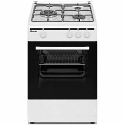 Cocina De Gas Meireles G130w 3 Zonas 50cm Gris