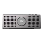 Altavoz portáti Woxter BIG BASS BT - 20 negro