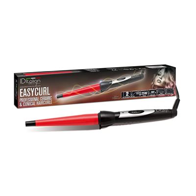 Rizador Cónico Easy Curl