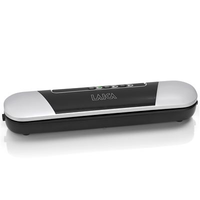 Máquina De Envasado Al Vacío Laica La279 Vacuum Sealer 9 Litros/min Acero Y Plástico
