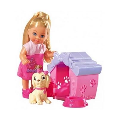Evi Love - Simba - Puppy And Its Niche