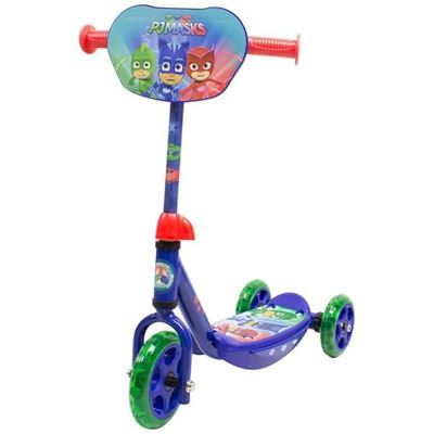 Scooter PJ MASKS de 3 ruedas