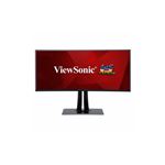 Monitor Viewsonic VP3881 38" LED 4K Ultra HD VP Series curvo negro