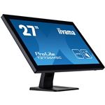 Monitor pantalla táctil / Multi-touch 27"" iiyama ProLite T2736MSC-B1 1920 x 1080 Píxeles Negro Multi-touch 686 cm