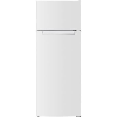 Frigorífico 2 Puertas Beko Rdso206k40wn 206l Blanco E