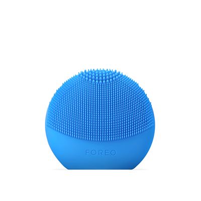 Dispositivo De Limpieza Facial Y Análisis Inteligente De La Piel Foreo Luna Play Smart 2 (peek-a-blue)