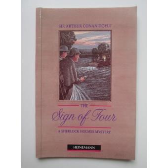 The Sign Of Four: Intermediate Level (Heinemann Guided Readers) - 1