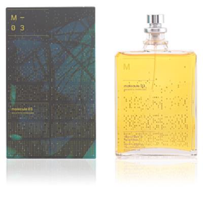 Molecule 03 Eau De Toilette Vaporizador 100 Ml