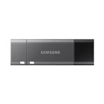 Llave Usb Samsung Duo Plus 256Gb Muf- 256Db/Eu Titan Gray/Garantia 5 Años Limitada/ 3.0