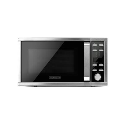 Microondas Grill Black & Decker Bxmz901e Gris