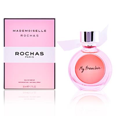 Mademoiselle Rochas Eau De Perfume Vaporizador 50 Ml
