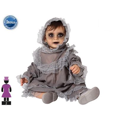 Disfraz bebé Halloween bebé 24 meses, Juegos de disfraces, Los mejores  precios