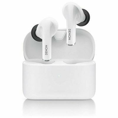 Auriculares Bluetooth Denon Ah-c830 Ncw Intrauriculares Blanco