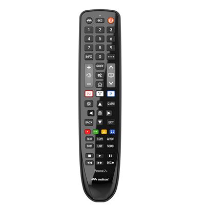 Mando A Distancia Gumbody Personal 2+ Para Tv Lg - Meliconi