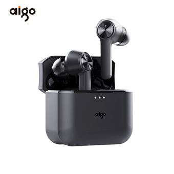 Verdaderos auriculares inalámbricos Bluetooth aigo T09 para Iphone xiaomi Huawei - 1