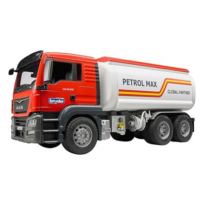 Camión Cisterna Man Tgs Bruder 03775