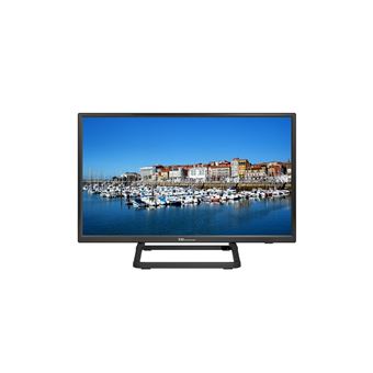 televisor led 24 pulgadas td systems k24dlx10h hdmi vga usb grabador reproductor dvb t2 c s2