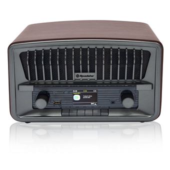 Roadstar TRA-2340PSW Radio Portátil Digital Multibanda AM / FM