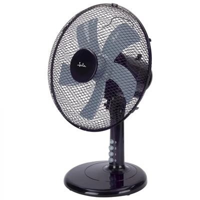 Ventilador De Mesa Jata Jvvm3124 Negro