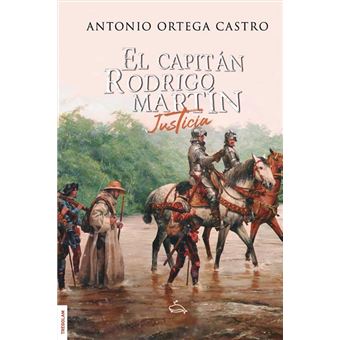 420 gEl capitán Rodrigo Martín