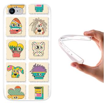 carcasa gel iphone 7 carcasa gel iphone 7