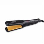 Alisador de Pelo Haeger GOLDEN SLEEK Cerámica 230ºC