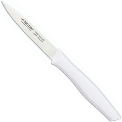 Cuchillo Mondador Arcos Nova Blanco Hoja 100mm