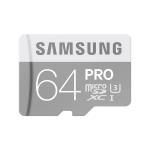 Samsung 64GB microSDXC - Memoria flash