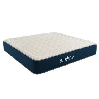 Colchón MIALMA COLCHONES modelo MAREA muelles ensacados 200x200x27cm - 1