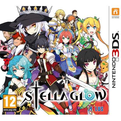 Stella Glow (nintendo 3ds) [importación Inglesa]