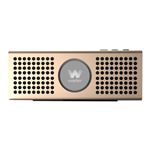 Altavoz portátil Woxter BIG BASS BT - 20 dorado