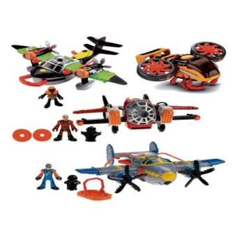 avion imaginext