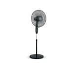 Ventilador de Pie Thomson THVEL456K 40cm 40W Negro