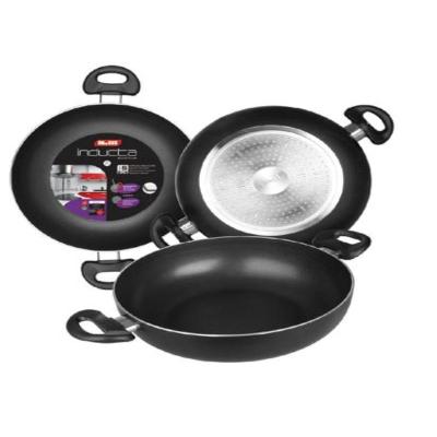 Sarten Honda Inducta C/2asas 24cms 410524 - Ibili