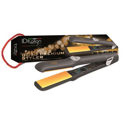 Plancha De Pelo Gold Premiun Styler