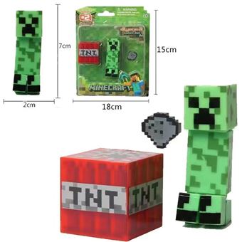 Minecraft - Figura Creeper