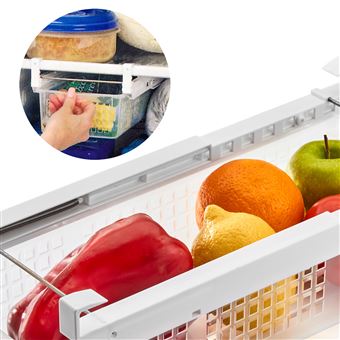 Organizador de Alimento AGD para frigorifíco Cajón 41X16X12Cm - Accesorios  Frigorífico/ Congelador - Los mejores precios