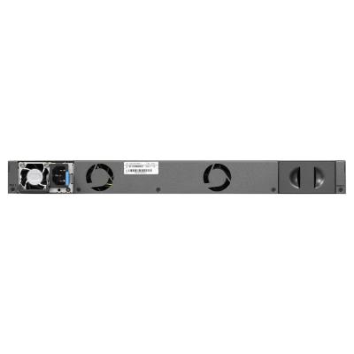 Netgear Negro M4300-24X24f Gestionado L2/L3 10G Ethernet (100/1000/10000)