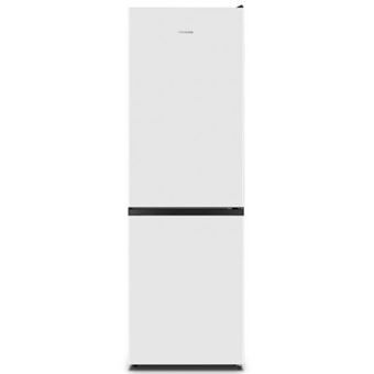 Frigorífico Combi Hisense RB390N4AWE 304L Blanco E - 1