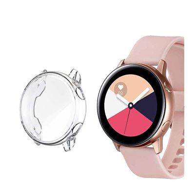 Carcasa Samsung Galaxy watch active 2 40mm multi4you gel tpu transparente funda