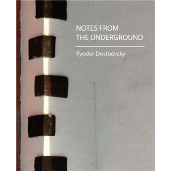 Serie Única - Notes from the Underground Paperback - 1