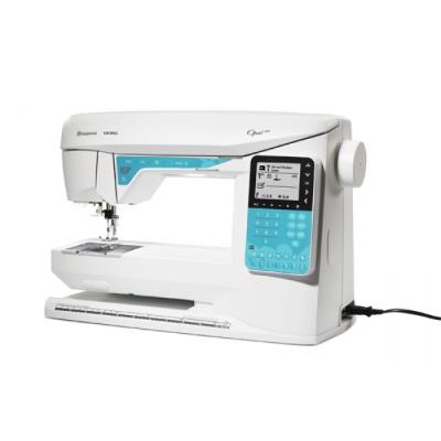 Máquina De Coser Husqvarna Opal 650