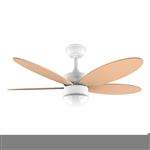 Ventilador de techo Cecotec EnergySilence Aero 4250 Flow Orange