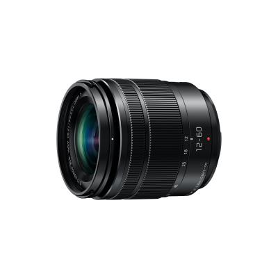 Panasonic Lumix G Vario 12-60Mm F3.5-5.6 Asph. Power O.i.s. - Objetivo (Telefoto, Milc, 11/9, 12 - 60 Mm, Micro Cuatro Tercios)