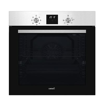 Horno Cata Mds8007x 80l 2100w Negro A